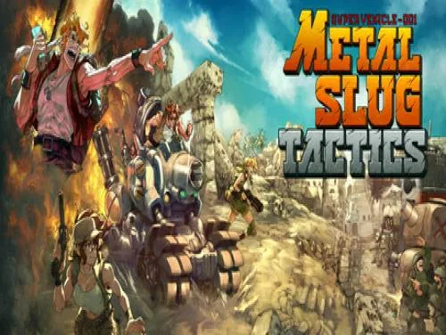 Prestaties en Trofeeën voor Metal Slug Tactics