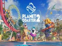 Planet Coaster 2: PC Trainer (16243681): Maximaal entertainment en maximale energie voor bezoekers