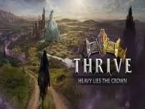 Thrive: Heavy Lies The Crown: PC Trainer (0.1.0179): Mega rijkdom en maximaal geluk