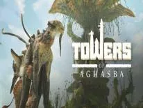 Towers of Aghasba: PC Trainer (16489007): Verlaagt de snelheid van de speler en zijn gezondheid is oneindig