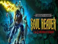 Legacy of Kain Soul Reaver 1 & 2 Remastered: PC Trainer (16541638 V2): Oneindige gezondheid en spelsnelheid
