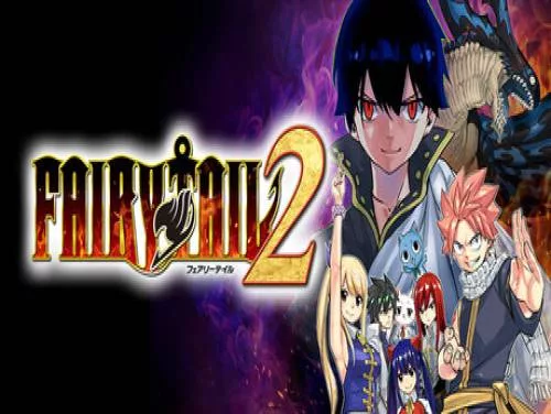 Fairy Tail 2 - Volledige Film