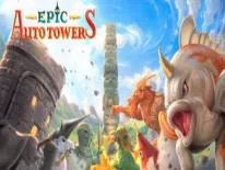 Epic Auto Towers: PC Trainer (0.68): Bewerken: goud en supergezondheid