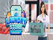 Laundry Store Simulator: PC Trainer (16967189): Supersprong en lage zwaartekracht