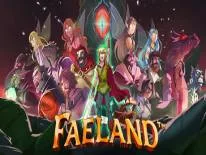 Faeland: PC Trainer (V.0.5.02C): Onsterfelijke speler en oneindig bruikbare items