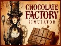 Chocolate Factory Simulator: PC Trainer (17026292 V2): Snelheid van het spel en geen tekort aan ingrediënten