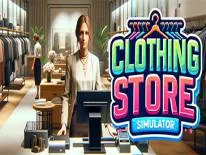 Clothing Store Simulator: PC Trainer (0.4.2): Bewerken: vaardigheidspunten en bewerken: kiki-geld
