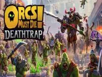 Orcs Must Die! Deathtrap: PC Trainer (1.0.7): Mega Rift Credits en Infinite Rift Punten