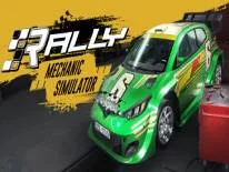 Prestaties en Trofeeën voor Rally Mechanic Simulator