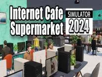 Internet Cafe And Supermarket Simulator 2024: PC Trainer (v1.0.17): Bewerken: geld geladen en bewerken: niveau