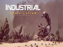 Industrial Annihilation: PC Trainer (dev 0-2-15): Super resource-inventaris en spelsnelheid