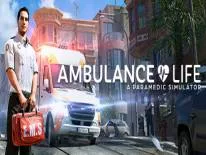 Ambulance Life: A Paramedic Simulator: PC Trainer (1.2.1): Mega xp-verschuiving en mega-patiëntenscore