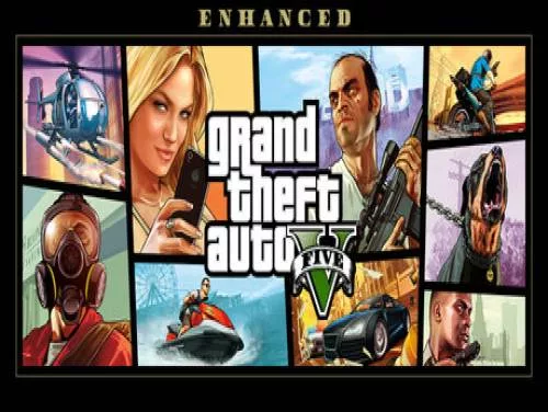 Trucs voor Grand Theft Auto V Enhanced op PC
