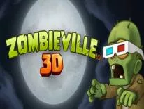 Zombieville USA 3D: PC Trainer (1.03): Spelsnelheid en schade van het superkanon