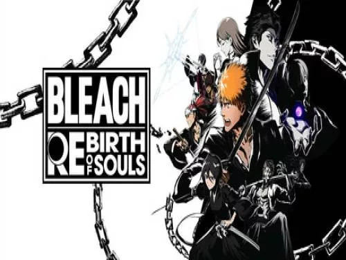 Bleach Rebirth of Souls - Volledige Film