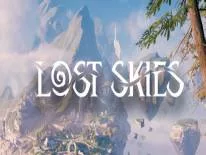 Lost Skies: PC Trainer (ORIGINAL): Superschade en geen afkoeling