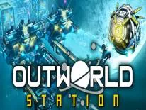 Outworld Station: PC Trainer (18297800): Verhoog de synthesizersnelheid en oneindige synthesizeropslagbronnen