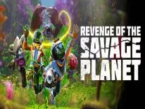 Revenge of the Savage Planet: PC Trainer (18413275): Verander de zwaartekracht van de speler en zorg dat hij niet oververhit raakt