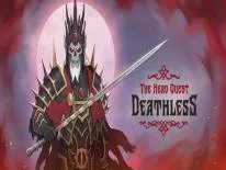 Deathless. The Hero Quest: PC Trainer (ORIGINAL): Oneindige energie en spelsnelheid