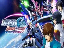 Gundam Seed Battle Destiny: PC Trainer (17643771): Positie van slot 5 resetten en positie van slot 2 opslaan