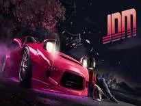 JDM: Japanese Drift Master: PC Trainer (1.1.41.1): Oneindige nitro en oneindige brandstof