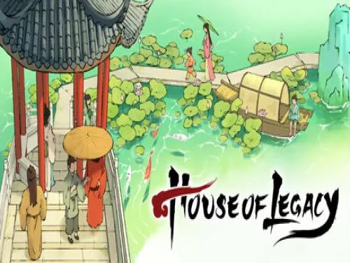 Trucs voor House of Legacy op PC Trucs voor House of Legacy op PC