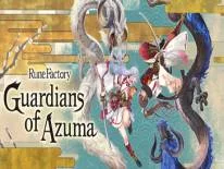 Rune Factory: Guardians of Azuma: PC Trainer (1.0.3): Oneindige geest en maximale itemdrop