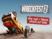 Wreckfest 2: PC Trainer (18561122): Spelsnelheid en nultijd