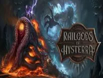 RailGods of Hysterra: PC Trainer (ORIGINAL): Oneindige pijlen en spelsnelheid