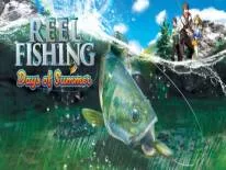 Reel Fishing: Days of Summer: PC Trainer (ORIGINAL): Oneindig veel ingrediënten om te koken en oneindig veel tijd om te vissen