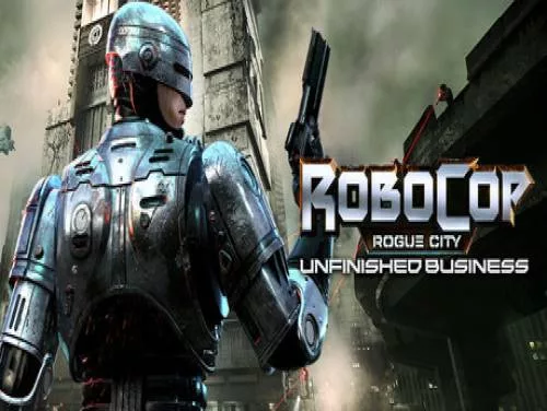 RoboCop: Rogue City - Unfinished Business - Volledige Film