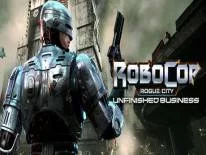 RoboCop: Rogue City - Unfinished Business: PC Trainer (1.2.0.0): Oneindige gezondheid en spelsnelheid