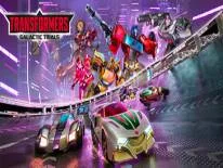 Transformers: Galactic Trials: PC Trainer (15799430): Bevries NPC's en krijg oneindig veel munitie