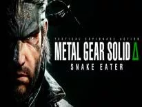 Metal Gear Solid Delta: Snake Eater: PC Trainer (1.1.1): Onderwater oneindige modus en god