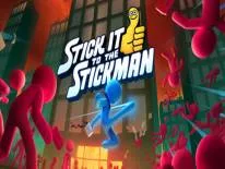 Stick It to the Stickman: PC Trainer (ORIGINAL): Oneindige gezondheid en oneindig veel hergooien