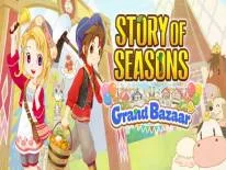 Story of Seasons: Grand Bazaar: PC Trainer (19408688): Spelsnelheid en oneindig uithoudingsvermogen