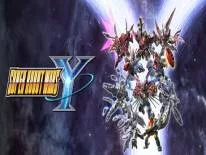 Super Robot Wars Y: PC Trainer (19509296): Oneindige en nooit eindigende gezondheid