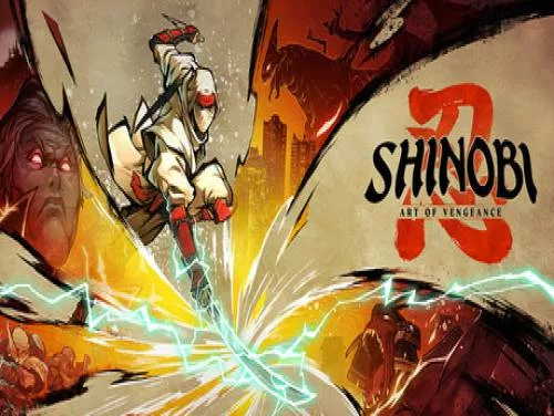 Shinobi: Art of Vengeance - Volledige Film