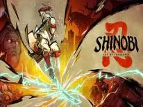 Shinobi: Art of Vengeance: PC Trainer (ORIGINAL): Oneindige gezondheid en oneindige sprongen