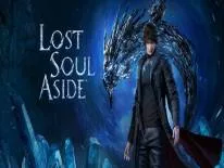 Lost Soul Aside: PC Trainer (ORIGINAL): Oneindig bruikbare drankjes en oneindig veel sprongen
