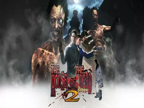 The House of The Dead 2 Remake - Volledige Film