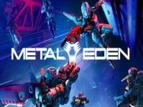 Metal Eden: PC Trainer (ORIGINAL): Oneindige brandstof en oneindige munitie