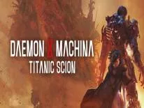 Daemon X Machina: Titanic Scion: PC Trainer (19780816): Bewaar de positie van slot 2 en bevries de NPC