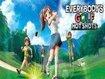 Everybody's Golf Hot Shots: PC Trainer (ORIGINAL): Snelheid van de langzame loopmeter en spelsnelheid