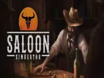 Saloon Simulator: PC Trainer (19573561): Zet de zwaartekracht op normaal en vlieg