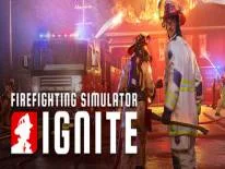 Firefighting Simulator: Ignite: PC Trainer (19871642): Verander de snelheid van de NPC en sla de positie op in slot 5