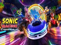 Sonic Racing CrossWorlds: PC Trainer (1.1.2): Geen tegenstanders met ringen en altijd de eerste plaats