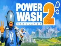 PowerWash Simulator 2: PC Trainer (ORIGINAL): Superkrachtige en supersnelle wasbeurt