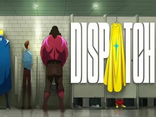 Dispatch - Volledige Film