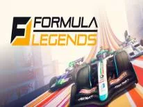 Formula Legends: PC Trainer (20483967): Oneindige band en oneindige gezondheid